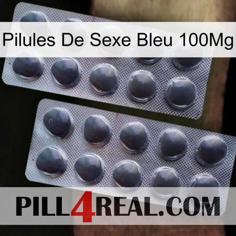 Blue Sex Pills 100Mg 31